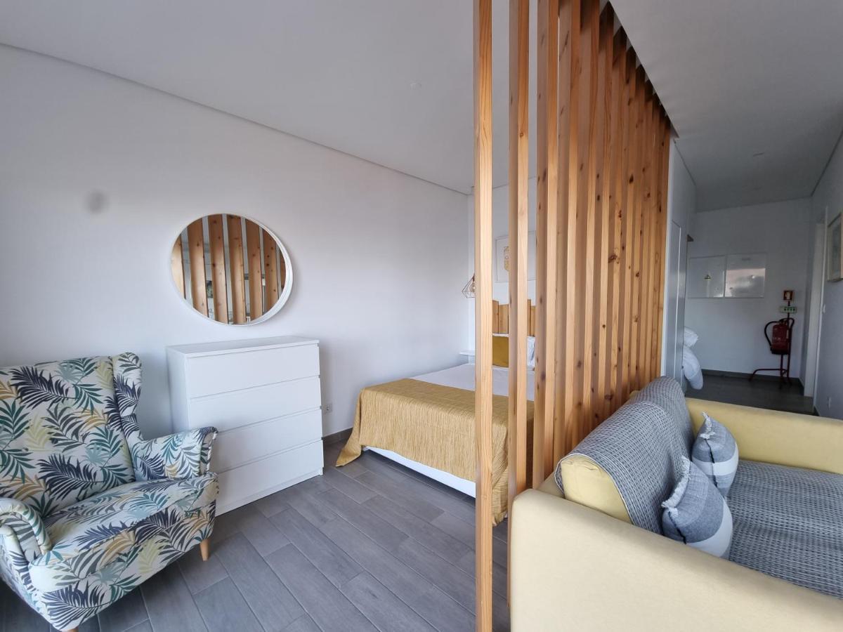 Bay House - Seascape Apartment Понта-Делгада Экстерьер фото