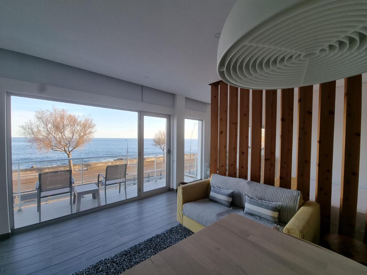 Bay House - Seascape Apartment Понта-Делгада Экстерьер фото