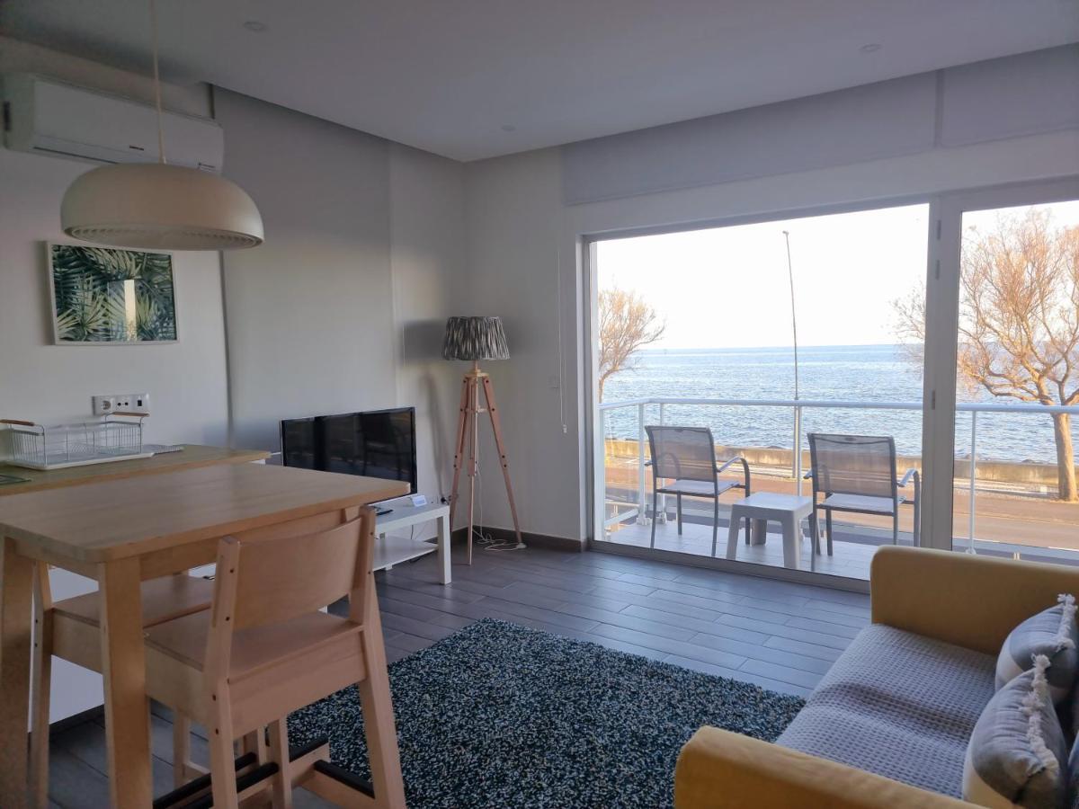 Bay House - Seascape Apartment Понта-Делгада Экстерьер фото