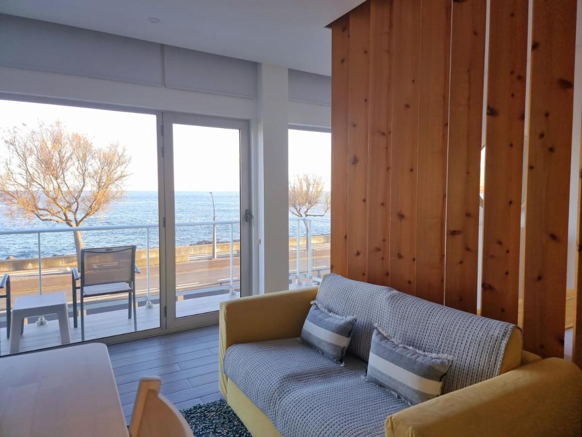 Bay House - Seascape Apartment Понта-Делгада Экстерьер фото