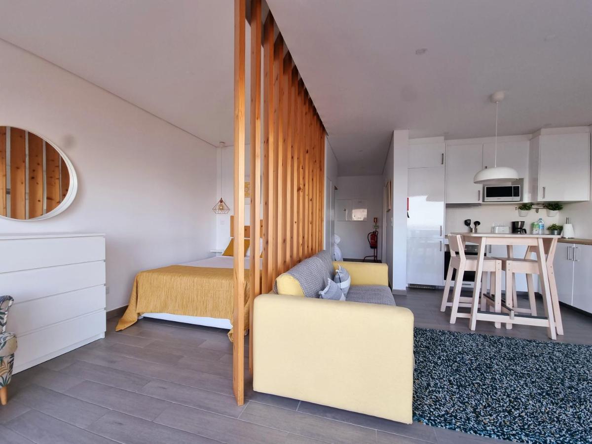 Bay House - Seascape Apartment Понта-Делгада Экстерьер фото