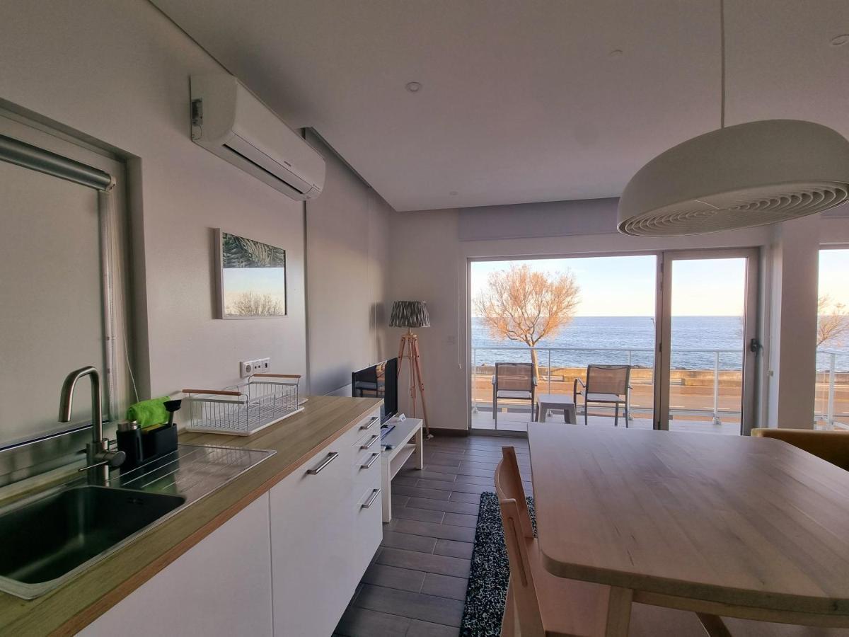 Bay House - Seascape Apartment Понта-Делгада Экстерьер фото