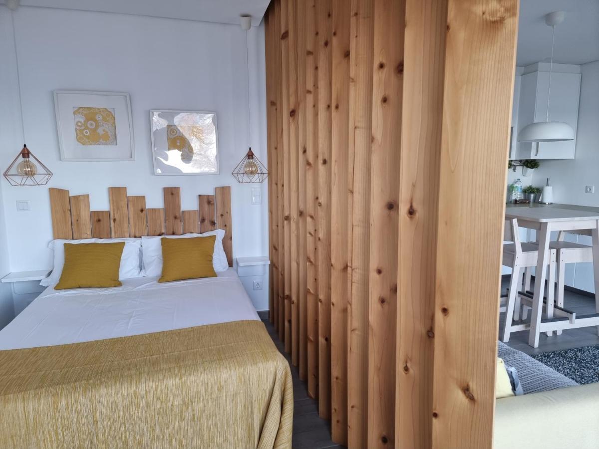 Bay House - Seascape Apartment Понта-Делгада Экстерьер фото