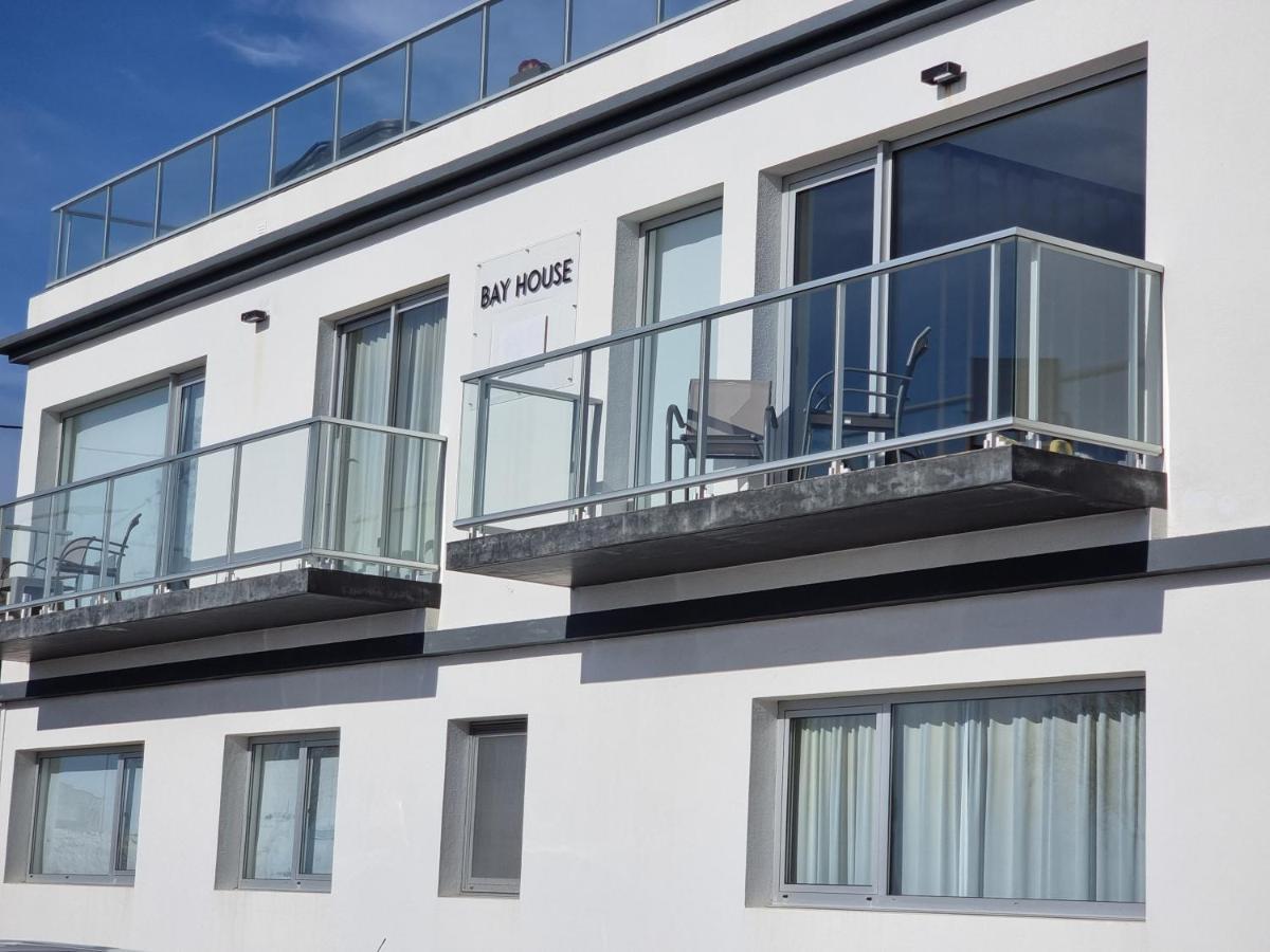Bay House - Seascape Apartment Понта-Делгада Экстерьер фото