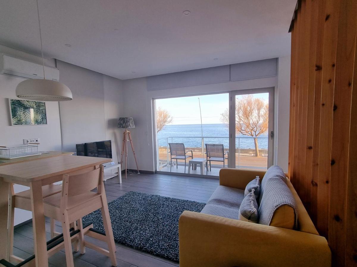 Bay House - Seascape Apartment Понта-Делгада Экстерьер фото