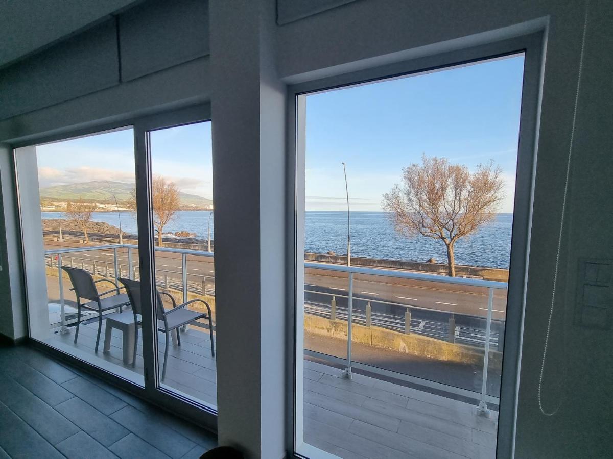 Bay House - Seascape Apartment Понта-Делгада Экстерьер фото
