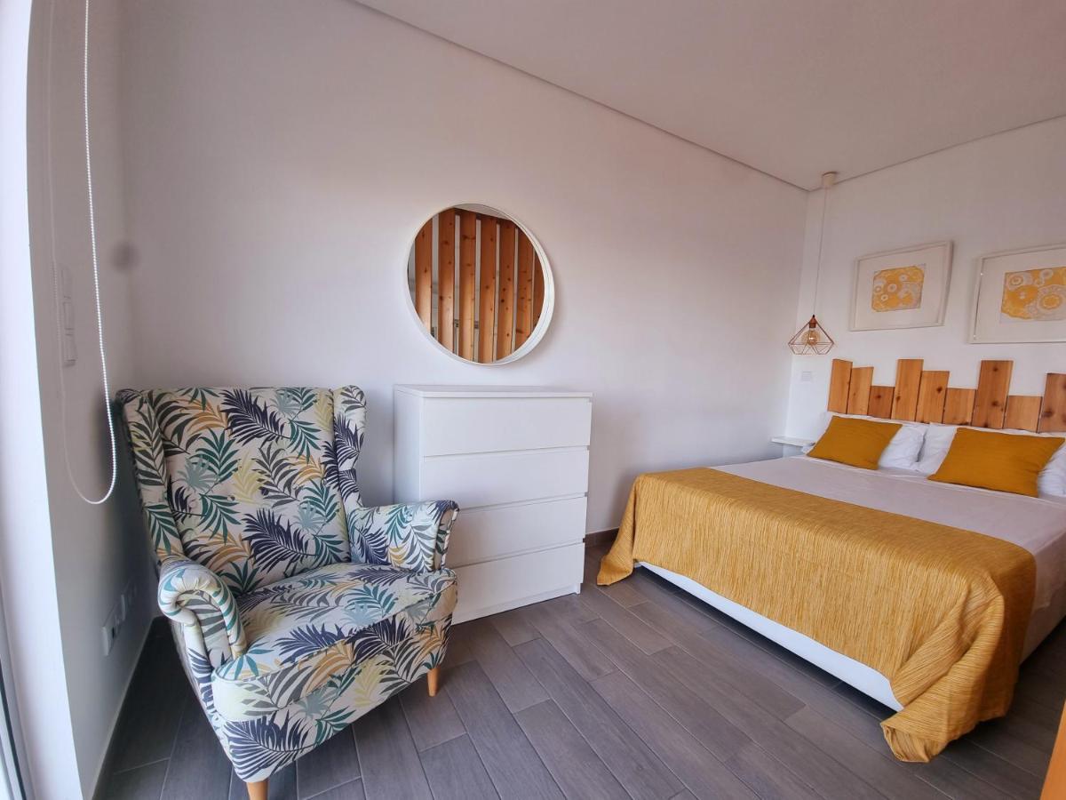 Bay House - Seascape Apartment Понта-Делгада Экстерьер фото