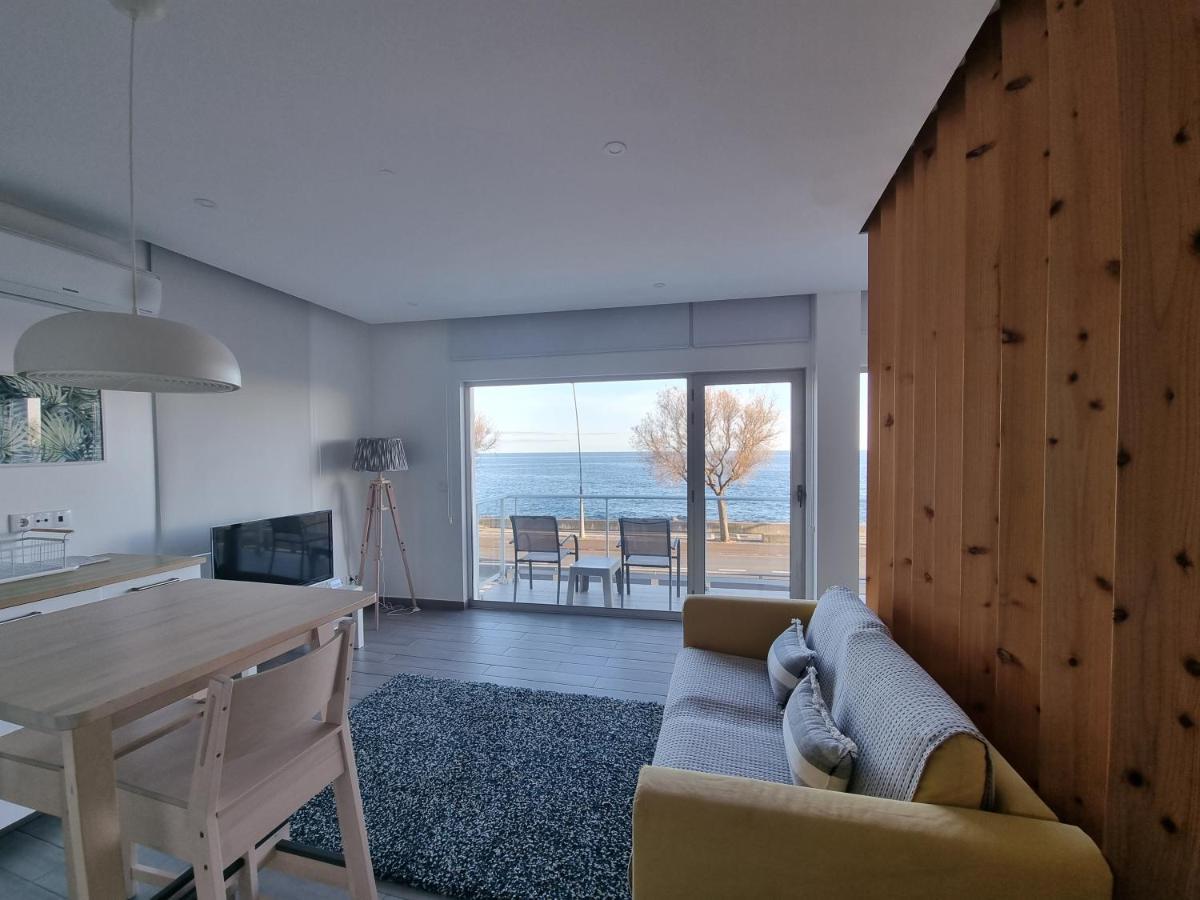 Bay House - Seascape Apartment Понта-Делгада Экстерьер фото